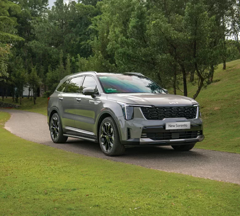 New Sorento - Mẫu SUV cao cấp 7 chỗ có doanh số dẫn đầu tại Hàn Quốc và toàn cầu