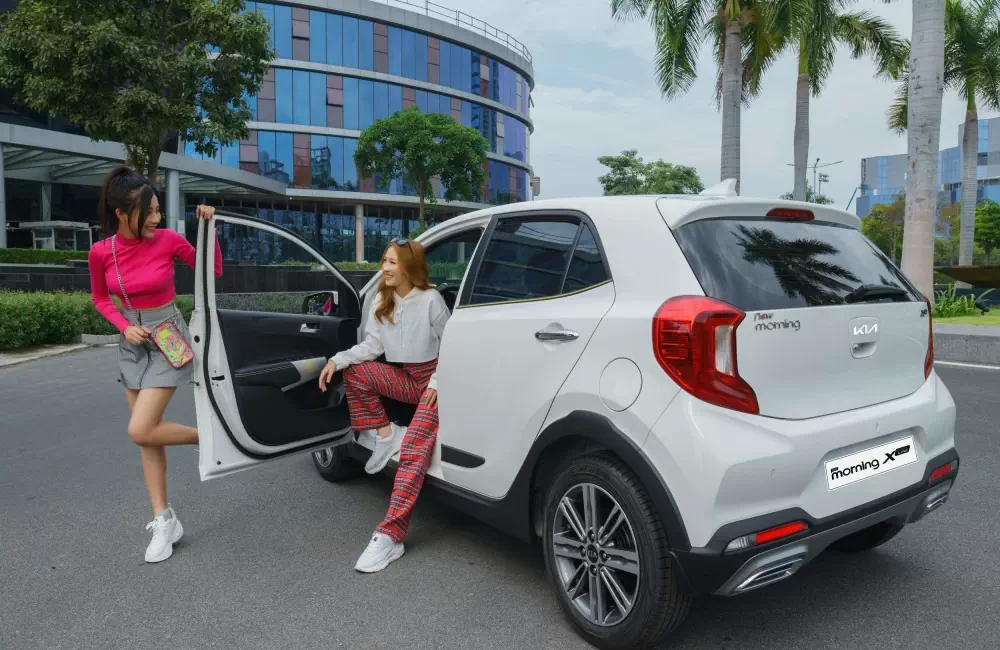  MẪU XE ĐÔ THỊ LINH HOẠT VỚI KHẢ NĂNG TIẾT KIỆM NHIÊN LIỆU TỐI ƯU