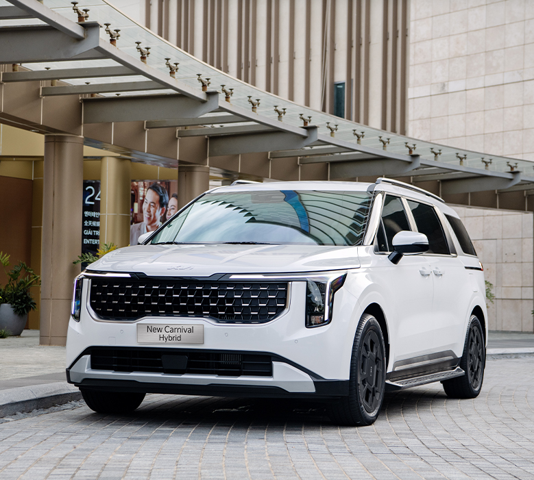 Tháng 3, cơ hội sở hữu xe New Carnival Hybrid Premium với giá bán hấp dẫn từ 1,519 tỷ đồng